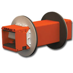 Specified Technologies EZDP133CWK Single EZ-Path Series 33 Pathway Circular Wall Plate Kit