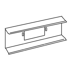 Legrand - Wiremold G3014C 3000® Series Wall Box Connector