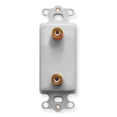 ICC ICRDSSBP-IV 2 Binding Post Decorex Insert