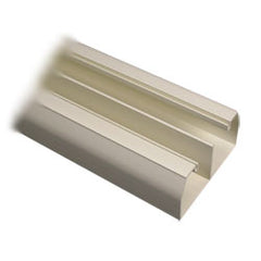 Legrand - Wiremold 40N2B08 40N2 Series CableSmart Two-Compartment Base