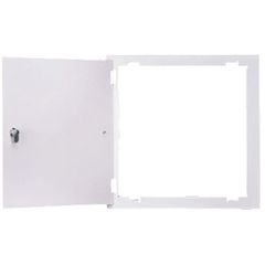 Panduit® MS14HD 14" Hinged Enclosure Door, Media Distribution