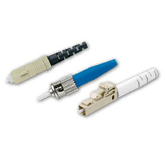 Panduit® NKFSCSWH NetKey SC Singlemode Simplex Connector