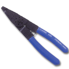 Ripley RIP-CS8 Five Tools In One Wire Stripper