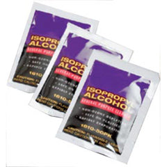Ripley RIP-F1000 Fiber Optic Cleaning Wipes (25 per Box)