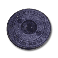 Ripley RIP-FS800 Fiber Optic Polishing Puck