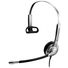Sennheiser 504013 SH 330 IP Monaural Noise Canceling Headset