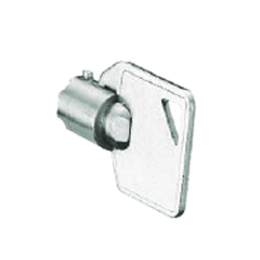 Hubbell HBL1209RKL Barrel Key