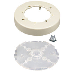 Legrand - Wiremold 2338A Ivory Surface Raceway Fixture Box