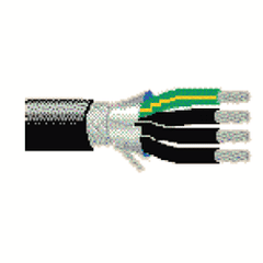 Belden 29504 Multi-Conductor 1000V UL Flexible Motor Supply Cable (1000')