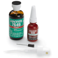Leviton 49800-680 Adhesive Accelerator Consumables Kit