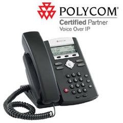 Poly 2200-12375-025 SoundPoint IP 335 PoE High Definition Phone