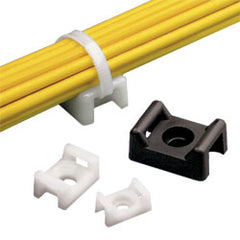 Panduit® TM3S25 Screw Applied Cable Tie Mount (100 Pack)