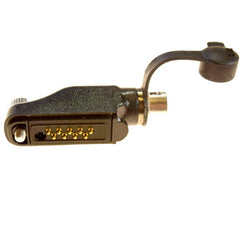 Impact Radio Accessories I5-ADP-M7 Quick Disconnect M7 Connector Adapter for use on Icom I5 Models