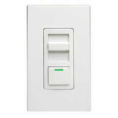 Leviton IPX12-70Z IllumaTech 1200VA-277VAC Fluorescent Slide Dimmer