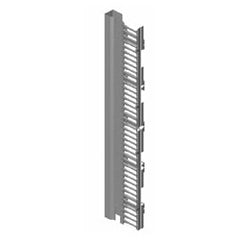 Chatsworth Products 34438-C52 Vertical Cable Manager for Teraframe Cabinet System