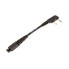 Impact Radio Accessories K1-ADP-M7 Quick Disconnect M7 Connector Adapter for use on Kenwood K1 Models