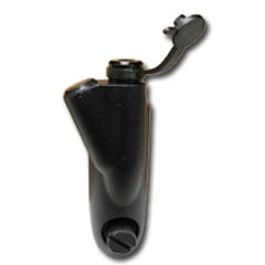 Impact Radio Accessories M2-AD-M6 Quick Disconnect M6 Connector Adapter for use on Motorola M2 Radios