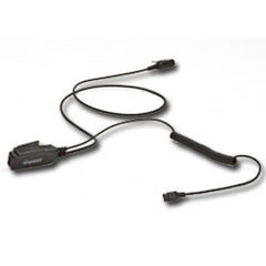 Impact Radio Accessories G1W Gold Series 1-Wire Surveillance Kit with Inline Full Size PTT