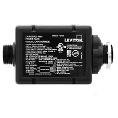 Leviton OSP20-RDH Power Pack with HVAC Relay
