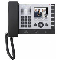 Aiphone IS-IPMV IS Series IP Addressable Video Master Station
