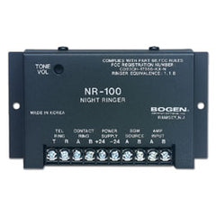 Bogen NR-100 Night Ringer Module