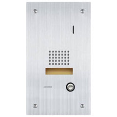 Aiphone IS-SS IS Series Vandal Resistant Audio Only Door Station