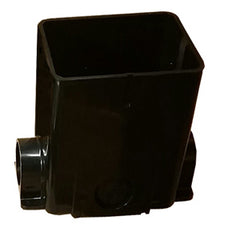 Legrand - Wiremold 880MP Series Nonmetallic Rectangular Floor Box