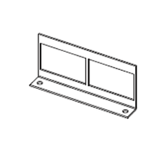 Legrand - Wiremold RFB2RT RFB2 Series Internal Communication Braket