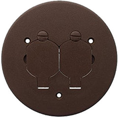 Legrand - Wiremold 895P Polycarbonate Duplex Cover Plate