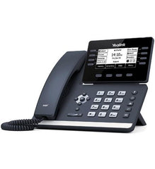 Yealink SIP-T53W Prime Business Phone with Adjustable LCD, Bluetooth, and Wi-Fi