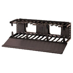 Panduit® NMF3 Horizontal Cable Manager High Capacity Front Only 3 RU