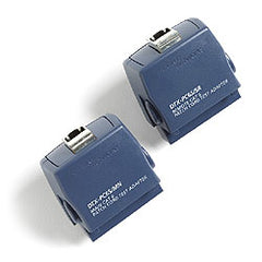 Fluke Networks DTX-PC6S DTX Series Cat 6 Patch Cord Adapter Set
