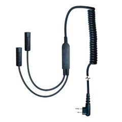 Klein Electronics Inc. RIDERCOMM RiderComm Motorcycle Helmet Headset Connector Cable