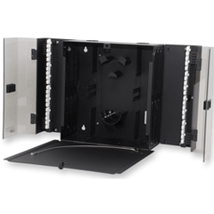 Corning WCH-12P Wall-Mountable Connector Housing