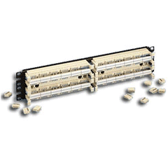 Panduit® GPB484R2Y Rack Mount Panel Kit