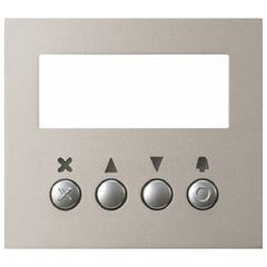 Aiphone GT-NSP-L Front Cover for GT Series Digital Scroll Module