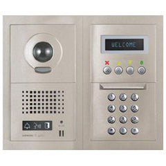 Aiphone GTV-DES202 GT Series 2 x Video Entrance Station with Digital Directory