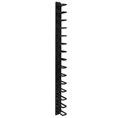 Tripp Lite SRCABLERINGVRT 6 Foot Vertical Cable Manager