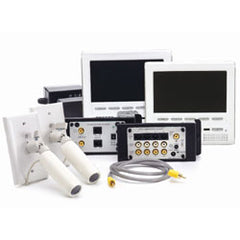 Legrand - On-Q CM5405-WH Front and Back Door Camera / LCD Kit
