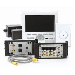 Legrand - On-Q CM5451-WH Ball Camera and LCD Kit