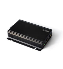 snom PA1+ SIP-Based Public Announcement System with PoE and HD Audio