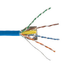 Hubbell C6FTPSP NEXTSPEED Plenum Ascent 10GbE 4-Pair 1000' Shielded Cable