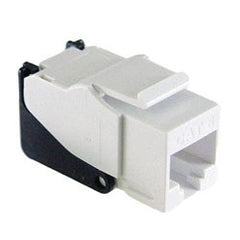 Legrand - On-Q WP3560 Snap and Go Cat 6 Keystone Connector, Pack of 20