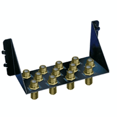 Legrand - Ortronics OR-364596-01 12 Port Video Interface Module