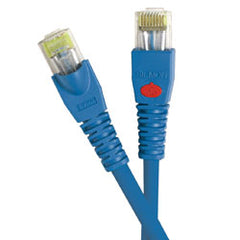 Siemon MC6-10-05B MC6 UTP Modular Cord, Package of 100 Cords