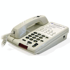 Inn-Phone D5700 Desk Phone With Bright Flash Button And Day Glow Keypad