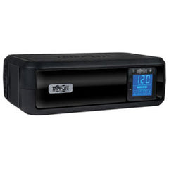 Tripp Lite SMART1000LCD Smart LCD 1000VA Tower Line-Interactive 120V UPS with Display and USB Port