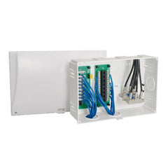 ICC ICRESDC9PK 9” Plastic Net Media Center Combo