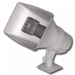 Valcom VIP-130AL-IC IP One Way Paging Horn with Long Line Extender