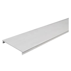 Legrand - Wiremold AL3300C5 AL3300 Series Raceway Cover, 5' (Package of 8)